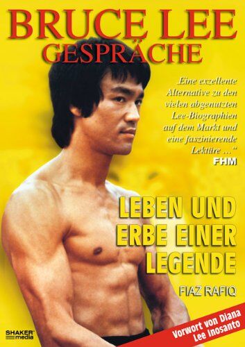 Fiaz Rafiq - Bruce Lee: Gespräche - Leben und Erbe einer Legende - Preis vom 30.09.2026 22:30:23 h
