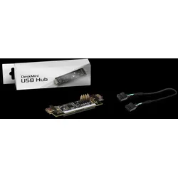 Asrock DeskMini USB Hub Mini-STX I / O-Blende