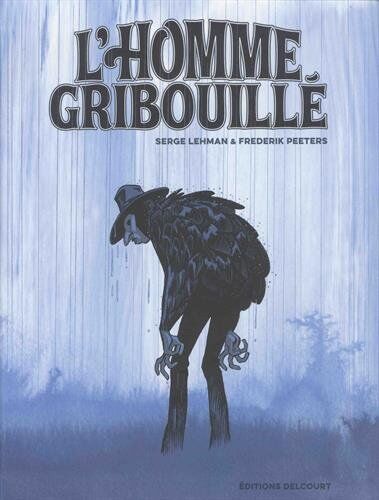 Serge Lehman - L'homme gribouillé - Preis vom 30.09.2026 09:01:18 h