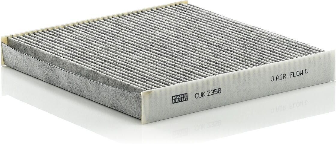 MANN-FILTER CUK 2358 Pollen filter