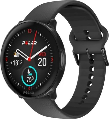 Polar Ignite 3 schwarz