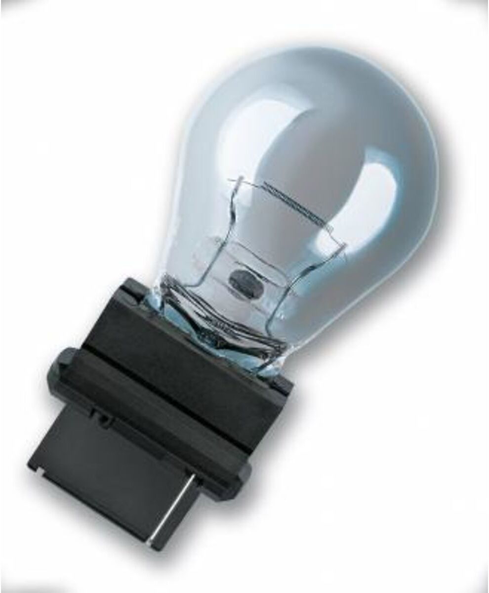 Ams-Osram Glühlampe Sekundär OSRAM P27W 12V, 27W, 10 Stück
