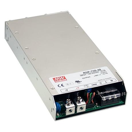 MeanWell Mean Well RSP-750 series RSP-750-12 - Netzteil (intern) (750 W) (RSP-750-12)