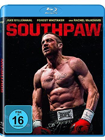 Antoine Fuqua - Southpaw [Blu-ray] - Preis vom 03.10.2026 20:43:07 h