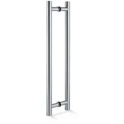 OT-Stoßgriff,H-Form,BA600 edelstahl