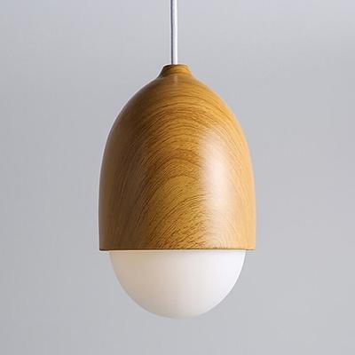 15 cm Single Design Pendelleuchten Glas Glas Künsterlischer Stil Klassisch Lackierte Oberflächen Nordischer Stil 110-120V 220-240V