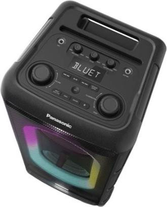 Panasonic SC-TMAX45E-K, zwart