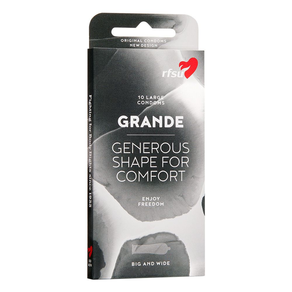 Grande Rfsu Condome 10 St Kondome