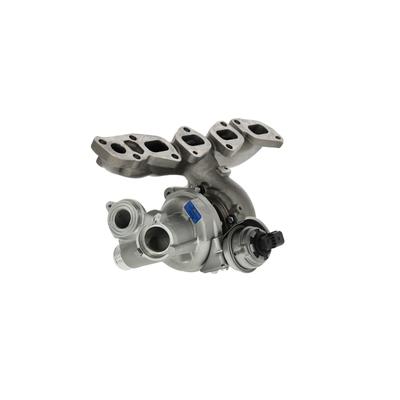 NISSENS Turbolader VW,AUDI,SKODA 93505 04L253056P,04L253056PX,04L253010HX Abgasturbolader,Lader, Aufladung 04L253010H
