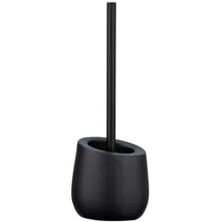 WC-Bürste BADI (BHT 13,50x38x13,50 cm) - schwarz - BHT 13,50x38x13,50 cm