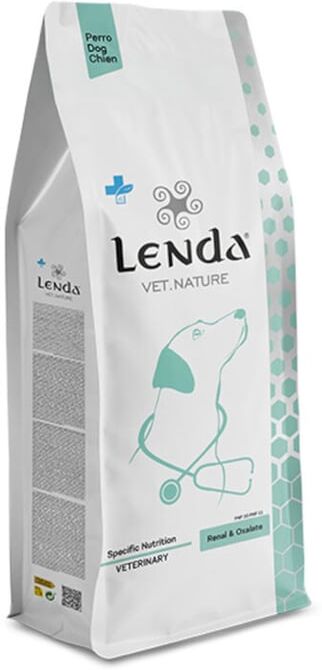 Lenda Vet Perro Nature Renal Oxalate 2 Kg