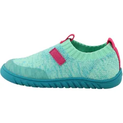 Lurchi Sneaker »Barefoot« - Kinder - Gr. 30 - türkis