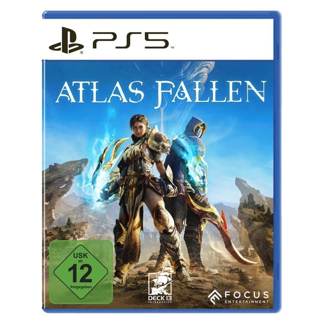 Plaion Atlas Fallen PS-5 (PS5, DE) (1114875)