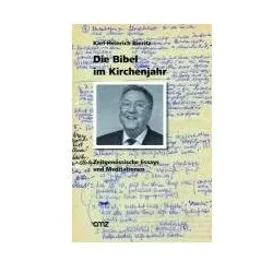 Die Bibel im Kirchenjahr, Fachbücher von Karl-Heinrich Bieritz