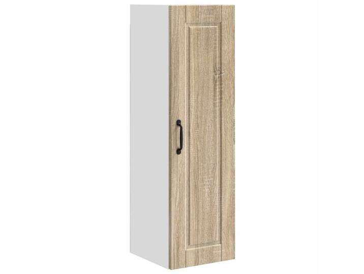 Armoire de cuisine murale 30 x 31 x 100 cm bois beige