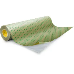 3M Transfer-Klebeband 468MP, Transparent, 6 mm x 55 m, 0,13 mm