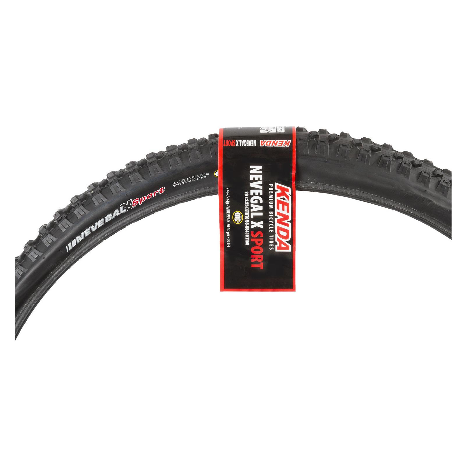 Kenda Nevegal X Sport (26 x 2.30, 58-559) (15617471)