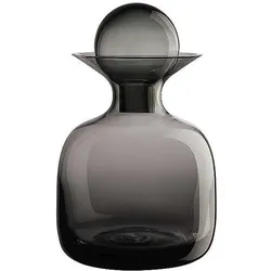 ASA Selection ASA Karaffe klein grau 0,75 l, Serviergefässe, Grau