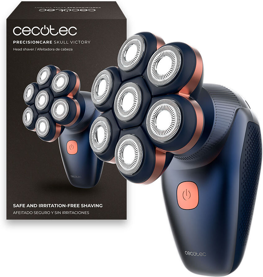 Cecotec Rasoir de tête Precisioncareskull Victory 1 unité