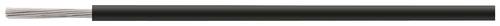 HELU 26640-3500 Einzelader H05V-K 1 x 0.50mm² Schwarz 3500m