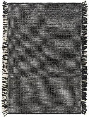 Livabliss Surya Liam Outdoor Safe Modern Solid Fringe Area Rug
