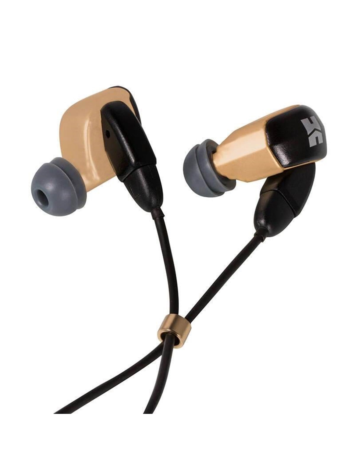 HiFiMAN RE2000 Pro Gold In-Ear Headphones