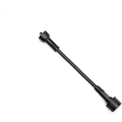 Konstsmide Adapter, 12V-system, Gen 1 zu Gen 2 (7473-000)