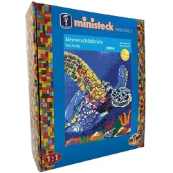 Feuchtmann Ministeck Ministeck ART Sea Turtle - XXL Box - 7800pcs
