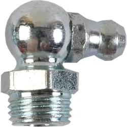 Samoa-Hallbauer Kegelschmiernippel H3 DIN71412 M8 x 1 mm - 41512