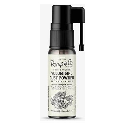 Pomp & Co. Volumish Dust Powder (Volumenpuder) (DUST_10G_X16)