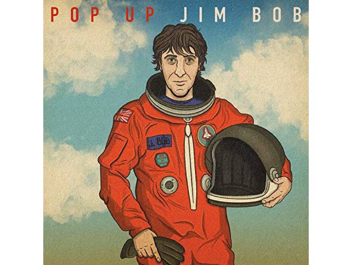 Pop Up Jim Bob: Limited Edition Vinyl LP