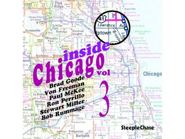 Von Freeman - Inside Chicago Volume 3