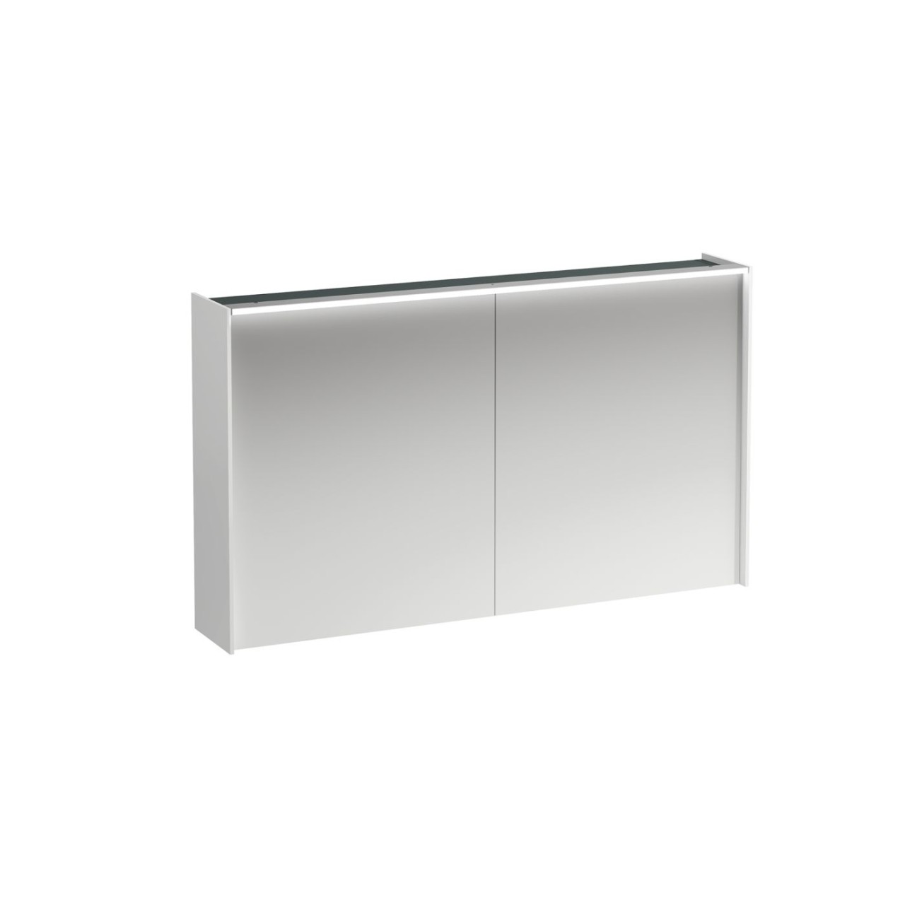 Laufen Spiegelschrank LANI 208x1218x714 LED-Beleuchtung horizontal H4038221122601