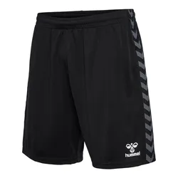 HUMMEL hmlAUTHENTIC PL SHORTS black 2XL