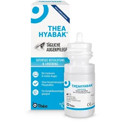 THEAHYABAK Augentropfen 10 ml