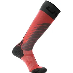 UYN, Damen, Sportsocken, Ski One Merino (37 - 38), Pink