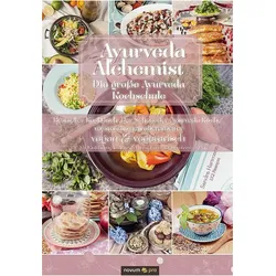 Ayurveda Alchemist, Belletristik von Sandra Hartmann