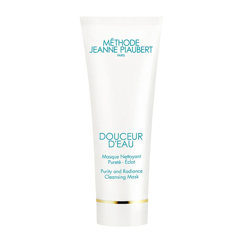 Methode Jeanne Piaubert Douceur d'Eau Masque Nettoyant Pureté - Éclat, 75ml 850123