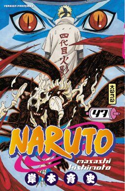 Masashi Kishimoto - Naruto. Vol. 47 - Preis vom 19.10.2026 19:33:35 h