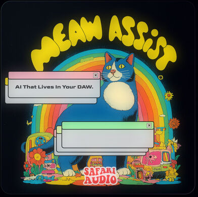 Safari Audio MEAW:Assist
