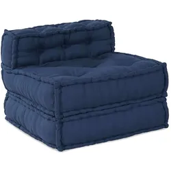 vidaXL, Gartenlounge, Roland (Lounge +3x Mitte)