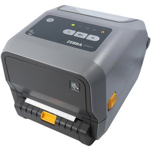 Zebra Etikettendrucker ZD621t, ZD6A043-31EF00EZ, bis 108mm Thermotransfer, 300 dpi, LAN, Spender