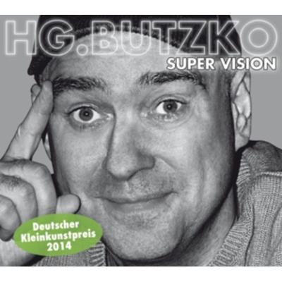 Butzko, H: Super Vision - , CD, 9783941082830