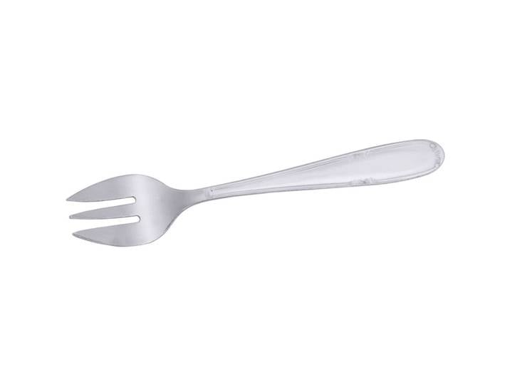 Gabel Contacto Bander silber Edelstahl T 13.5 cm 12 Stk