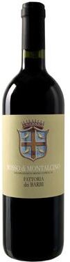 """Fattoria dei Barbi""" """Fattoria dei Barbi Rosso di Montalcino 2023 Red Wine - Italy"""