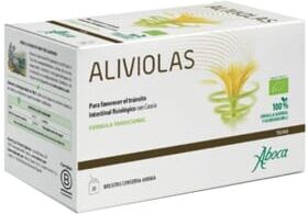 Aboca ALIVIOLAS BIO TISANA 20 Infusões