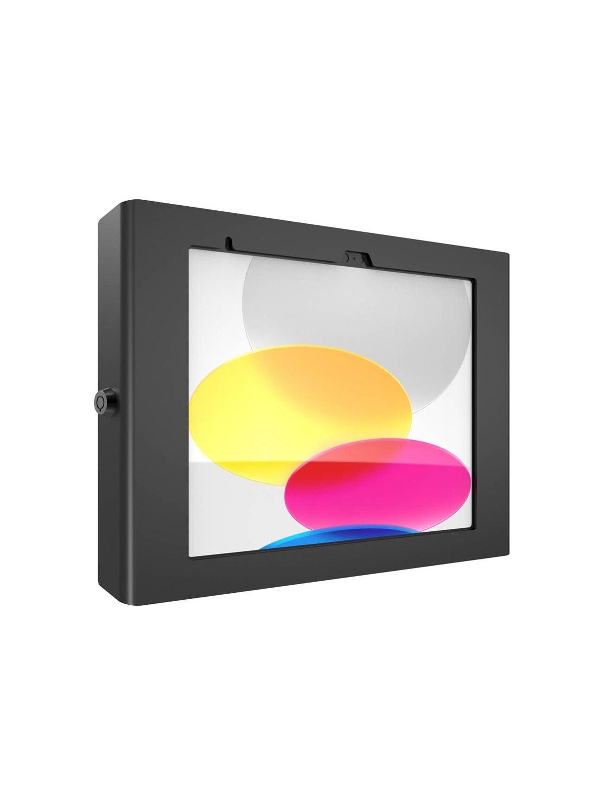 Compulocks Apex enclosure - for tablet - black - Max - recommended for