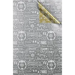 Zoewie, Geschenkverpackung, Weihnachtspapier 7A.5603