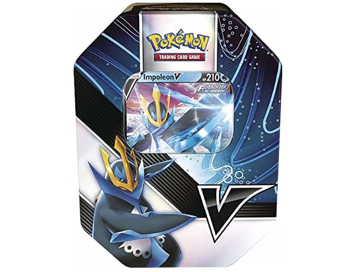 Pokémon (Sammelkartenspiel), PKM Summer V Tin 1