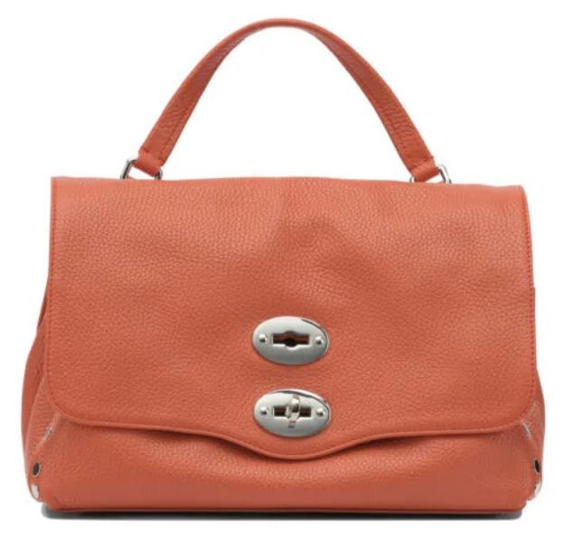 Zanellato Damenhandtasche, rot - UNI